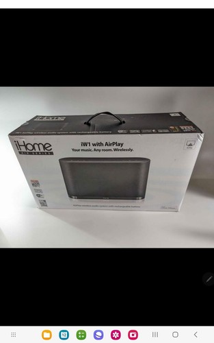 Ihome iw1 air - , with