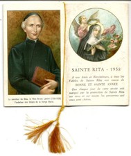 Livret Calendrier Sainte Rita