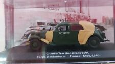1/43.fr. #25. Citroen Traction