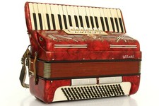 Accordion Paolo Soprani