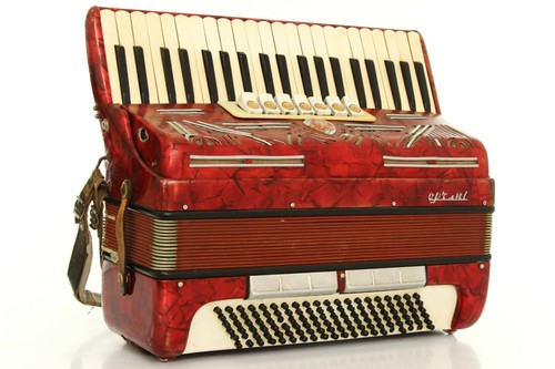 Accordion paolo soprani - paolo,