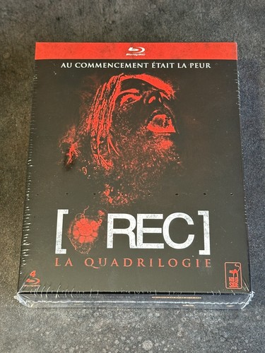 Rec quadrilogie coffret 4 - la,