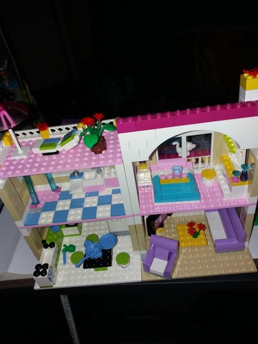Lego friends 3315 olivia - 3315,