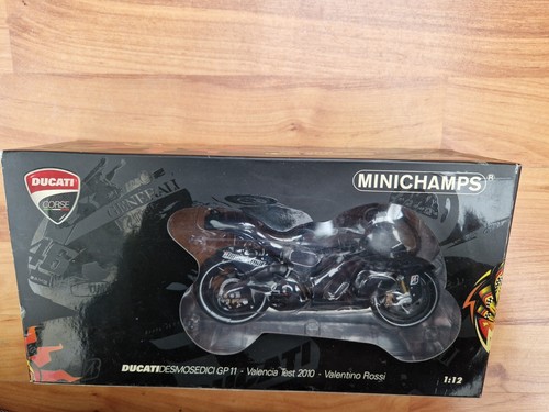 Minichamps ducati - minichamps, 1/12