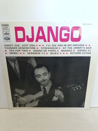 33t jazz gypsy swing - jazz,