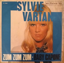 Sylvie VARTAN 45 Tours vinyle