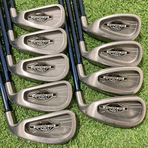 Set fers callaway 12 - de, x-12
