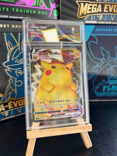 Pokémon pikachu vmax - pikachu,