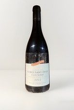2022 David Duband - Morey-St-Denis 1er Cru Clos Sorbè