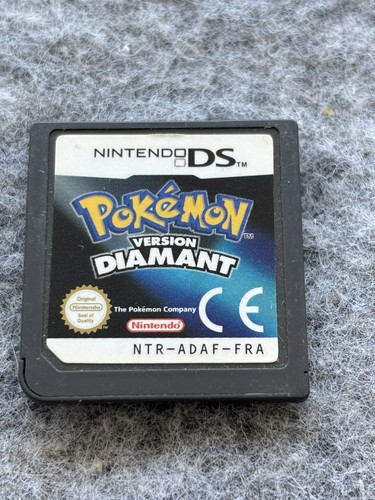 Pokémon version diamant - pokémon,