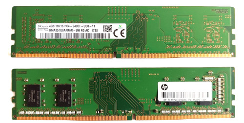 Mémoire ddr4 4gb - ,