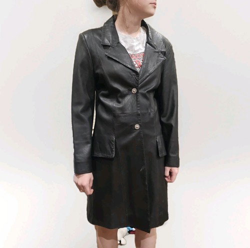 Vanelli leather knee length - vanelli,