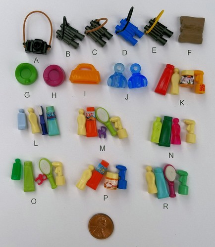 Playmobil household items - playmobil,