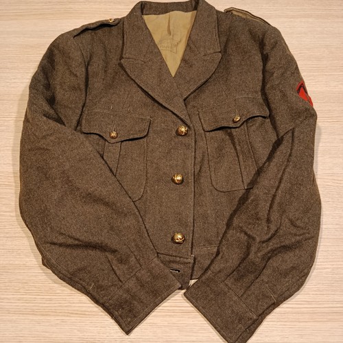 Blouson modèle artillerie - blouson,