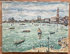 Tableau huile sur - tableau, marine