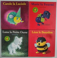Lot 11 DROLES DE PETITES