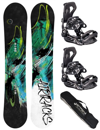 Set snowboard airtracks - set,