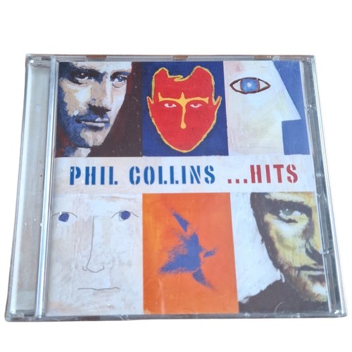 Phil collins hits best of - cd,