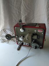 ANCIEN PROJECTEUR CINEMA ROYAL CINE GEL LE MANS  8 MM