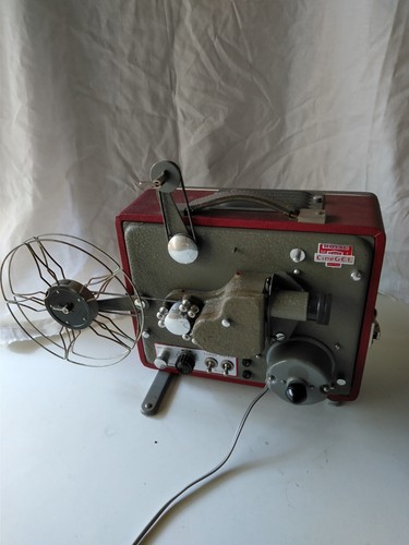 Ancien projecteur cinema - ancien, royal