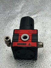 Hoerbiger SR-1/8 / Vanne De Pression / Bon État