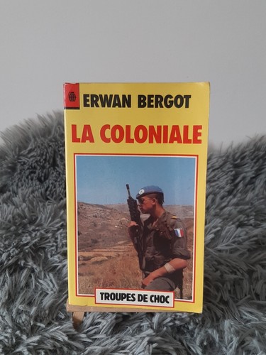 Coloniale erwan bergot - coloniale,