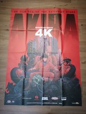 Affiche Cinema 120x160 Akira