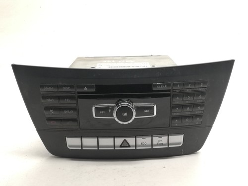 Mercedes benz lecteur audio - mercedes-benz,