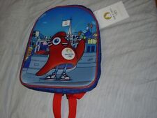 petit sac a dos paris 2024 jeu olympique paris  licence neuf  enfant