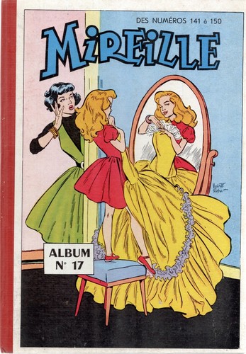 Mireille album n 141 - mireille.,
