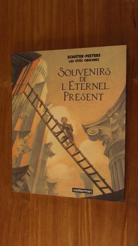 Cites obscures souvenirs - obscures,