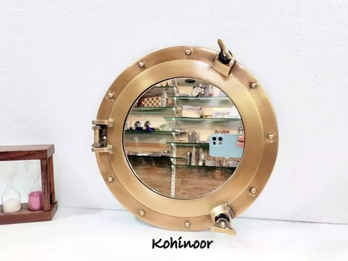 Miroir navire 11 po - miroir,