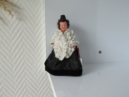 Ancienne poupee - ancienne,