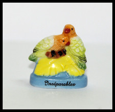 FÈVE LES OISEAUX DU PARADIS -