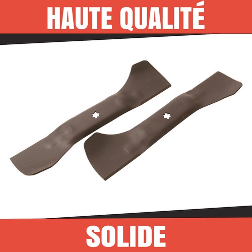 Lames tracteur tondeuse mtd - de,
