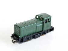 JOUEF CHAMPAGNOLE HO 840 E, LOCOTRACTEUR DIESEL Y 51130 SNCF TRAIN, FONCTIONNE !