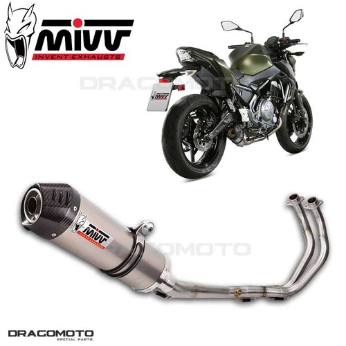Ligne complet kawasaki z650 - complet,
