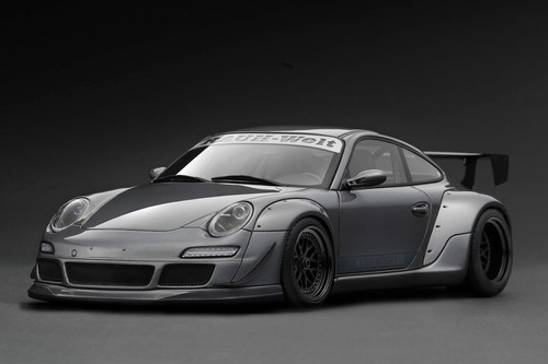 Porsche 911 rwb - porsche,