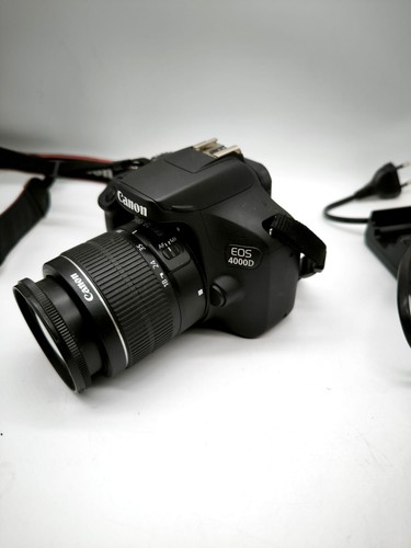 Canon eos 4000d mpix - 18,