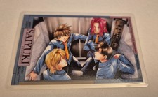 Saiyuki - Carte Rami Card 1200C (Collection No.015) -Officiel Japon Ramicard