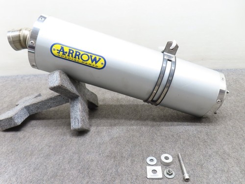 échappement aluminium flèche - Échappement,