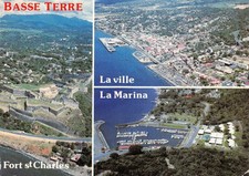 DOM-TOM-GUADELOUPE BASSE TERRE-N�TB3557-C/0291