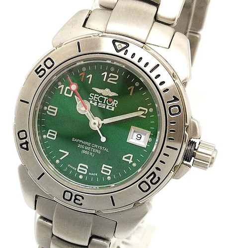 Sector 450 quartz watch - 450,