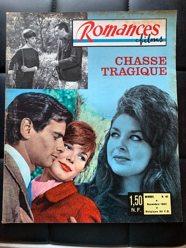 Roman photo romance films - roman-photo, films"