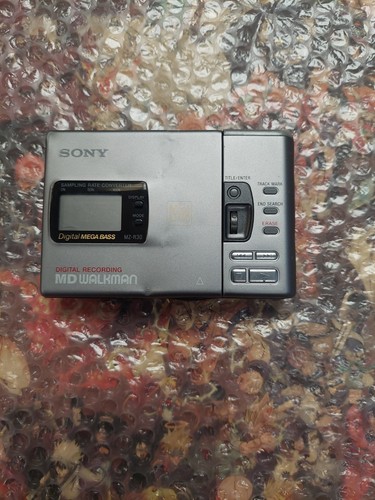 Sony r30 lecteur minidisc - sony,