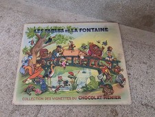 Album  chocolat Menier. les