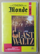 DVD -- THE LAST WALTZ
