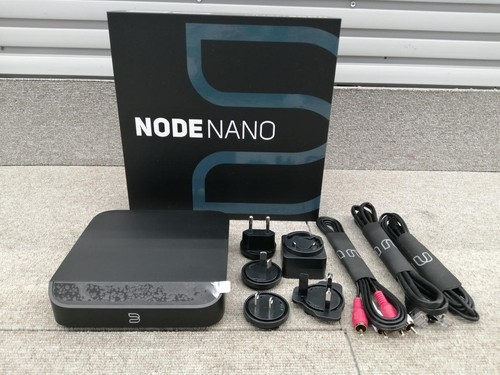 Bluesound node nano - nano, (n030)
