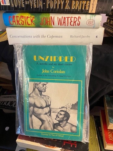 Unzipped john coriolan - john,