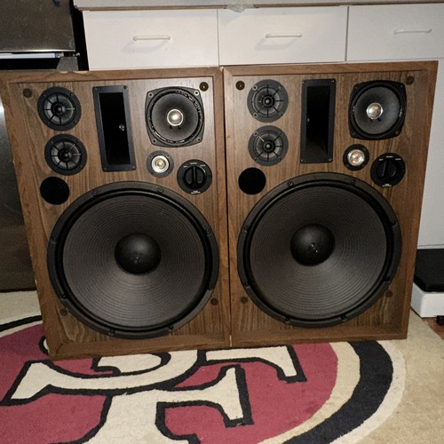 Vintage kenwood 777d way - kenwood, kl-777d